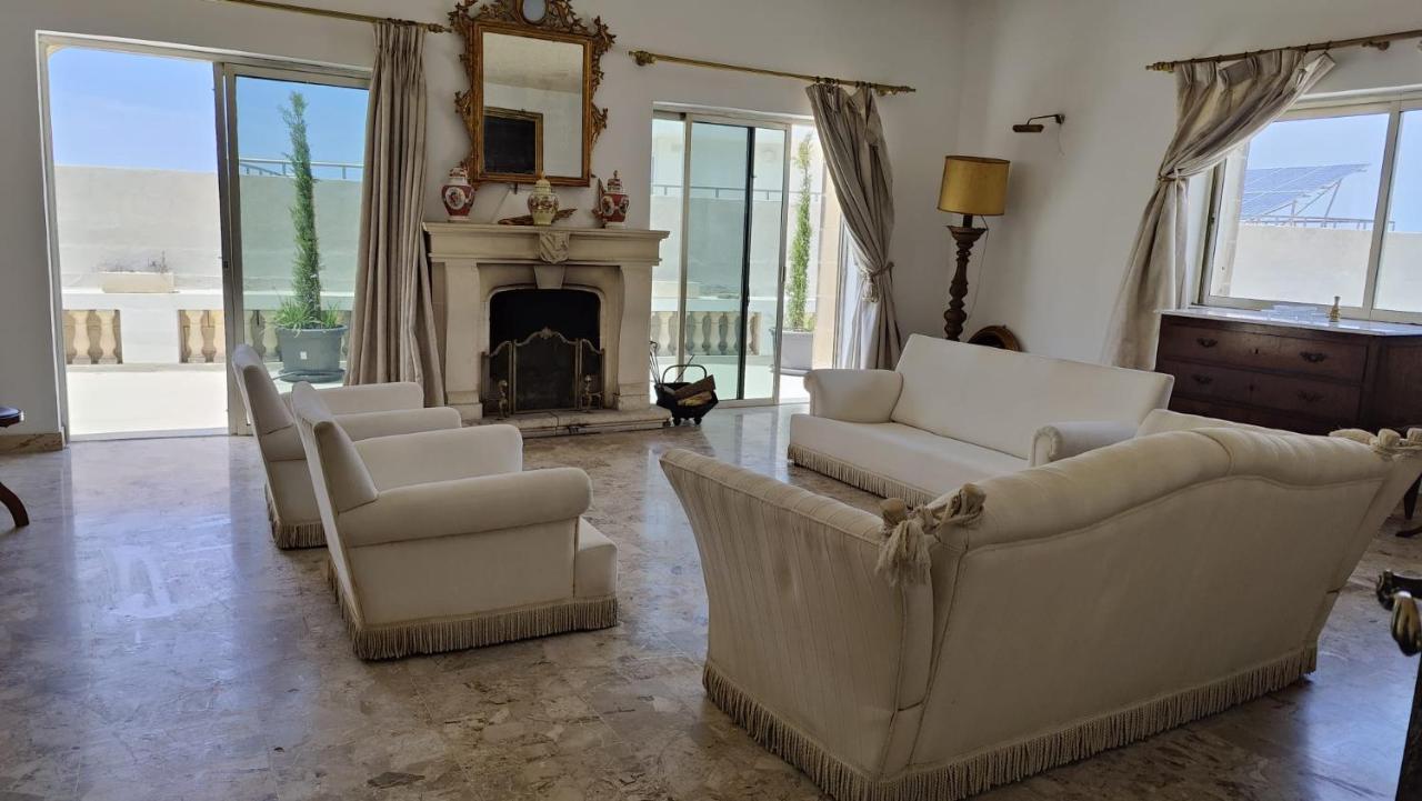 Stunning Villa With Pool, Table Tennis, Table Soccer And A Pool Table Нашшар Экстерьер фото